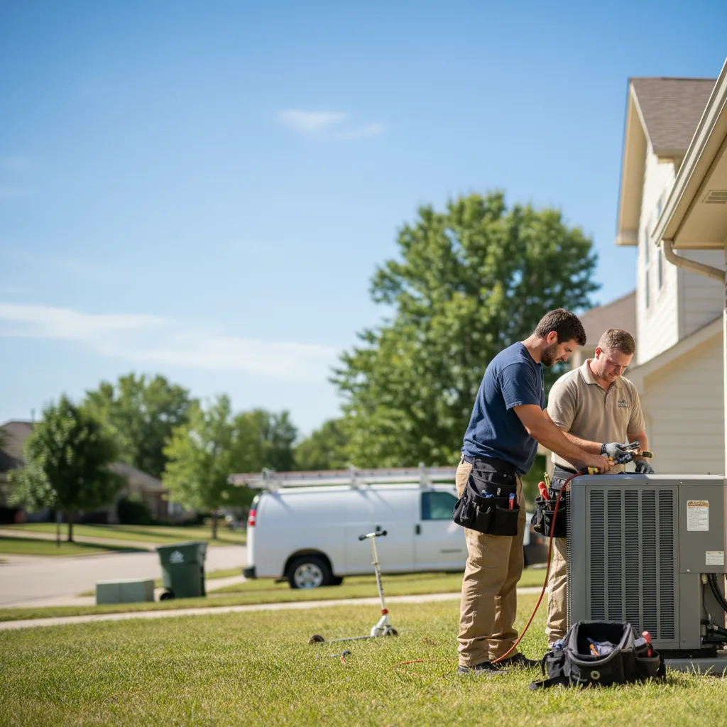 AC Repair in Orangeburg